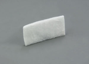 Miltex Absorbable Collagen Dressing HeliCote 3/4 X 1-1/2 Inch Rectangle Sterile 62-201 62-201