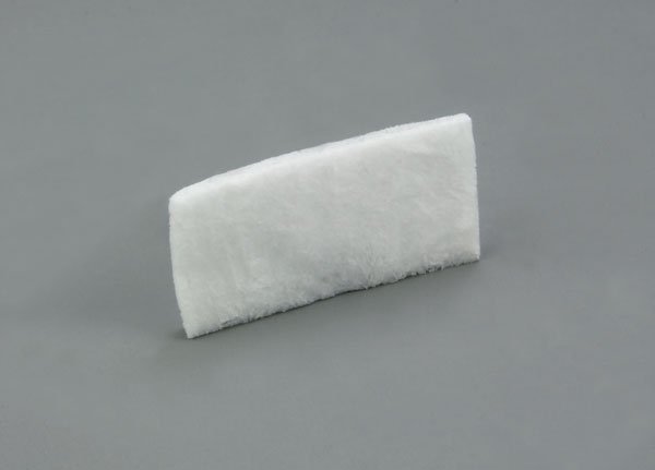 Miltex Absorbable Collagen Dressing HeliCote 3/4 X 1-1/2 Inch Rectangle Sterile 62-201 62-201