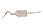 Pick-A-Dent Interdental Cleaner - Flexible, Reusable Double-Ended Plastic 621714