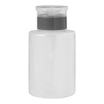 Alcohol Dispenser McKesson Polyethylene Translucent 9 oz. | SurgiMac Dental Supply