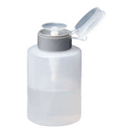 Alcohol Dispenser McKesson Polyethylene Translucent 9 oz. | SurgiMac Dental Supply