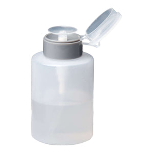 Alcohol Dispenser McKesson Polyethylene Translucent 9 oz. | SurgiMac Dental Supply