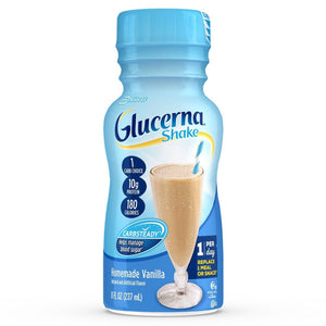 Oral Supplement Glucerna Original Shake Vanilla Flavor Liquid 57801