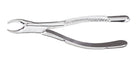 Integra Lifesciences | Miltex #150 Universal Surgical Forceps, for Upper Incisors, Cuspids, Bicuspids | DEF150