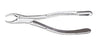 Miltex #150 Universal Surgical Forceps, for Upper Incisors, Cuspids, Bicuspids