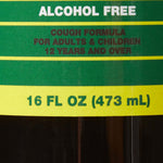 Cold and Cough Relief Geri-Care 100 mg - 10 mg / 5 mL Strength Syrup 16 oz. | SurgiMac Dental Supply