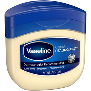 Petroleum Jelly Vaseline 1.75 oz. Jar NonSterile | SurgiMac Dental Supply