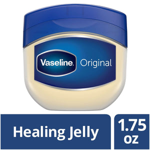 Petroleum Jelly Vaseline 1.75 oz. Jar NonSterile | SurgiMac Dental Supply