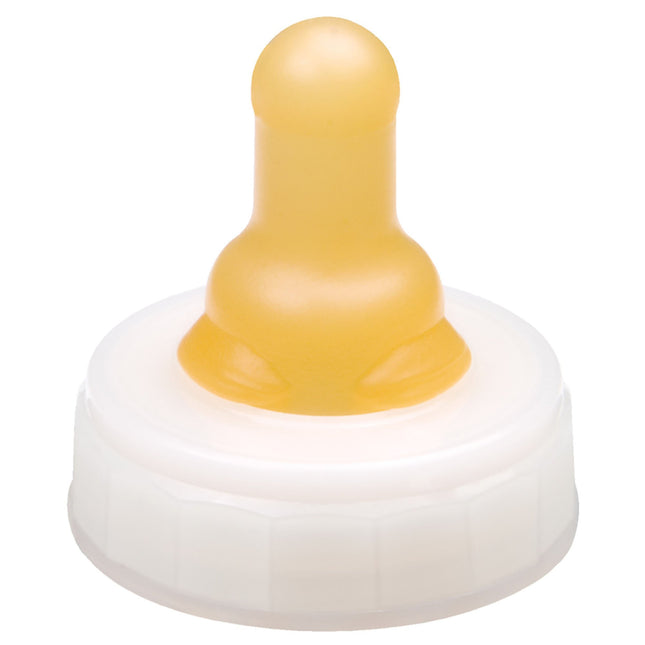 Abbott Nutrition | Nipple Similac Twiston Single-Hole Tip Infant | 00079