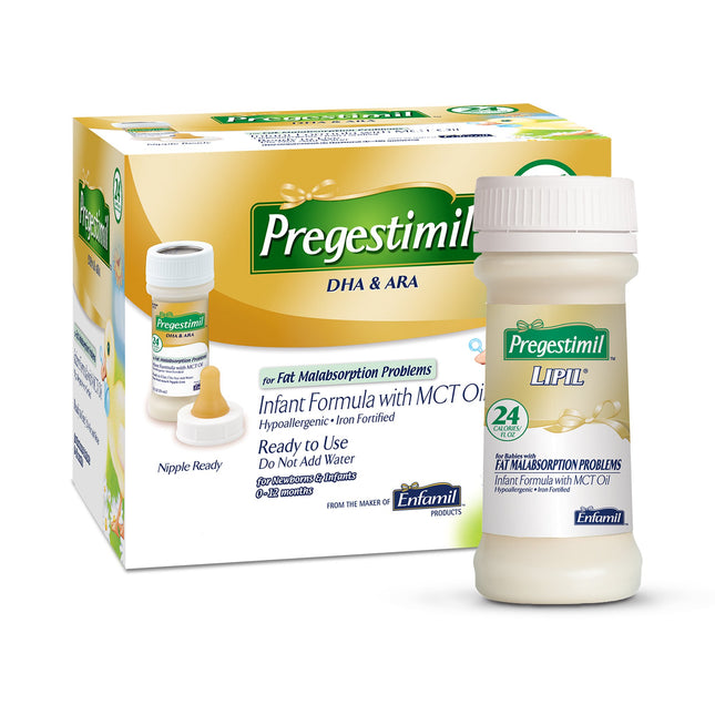 Mead Johnson | Infant Formula Pregestimil CS/48 | 143401-1