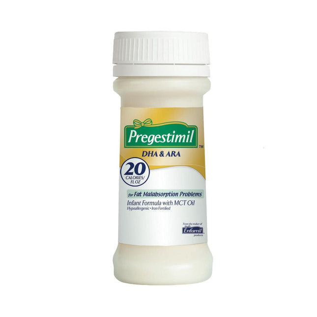 Mead Johnson | Infant Formula Pregestimil Bottle Liquid MCT Oil Fat Malabsorption | 143301