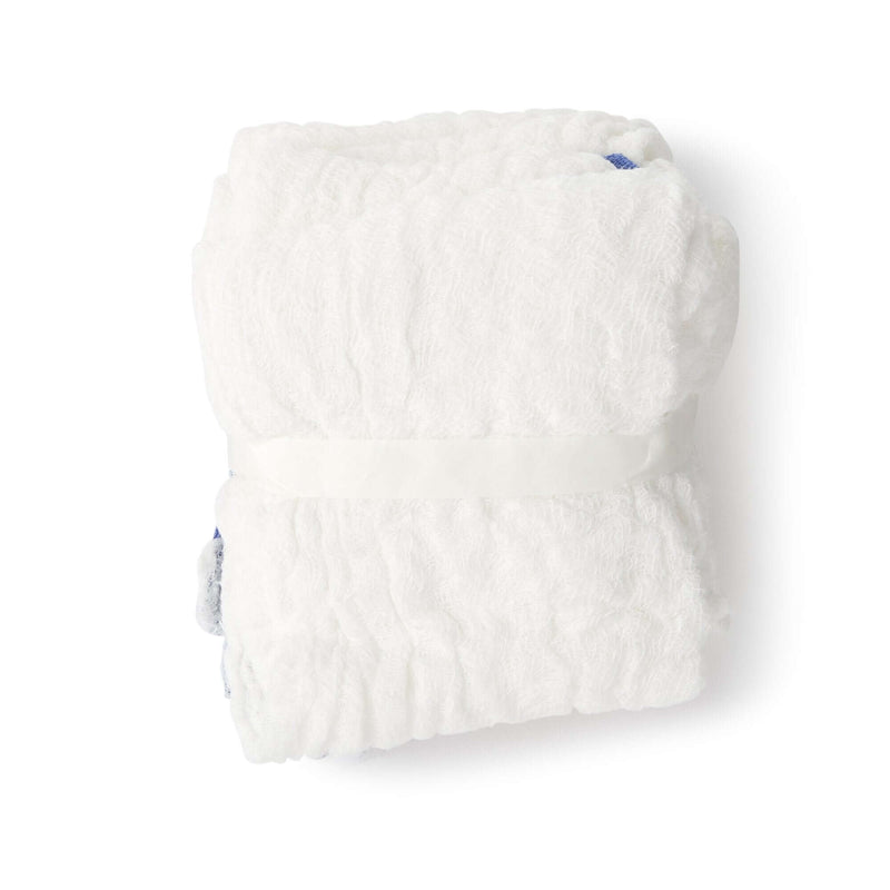 Surgical Laparotomy Sponge McKesson X-Ray Detectable Cotton 18 X 18 Inch 5 Count Hard Pack Sterile | SurgiMac Dental Supply