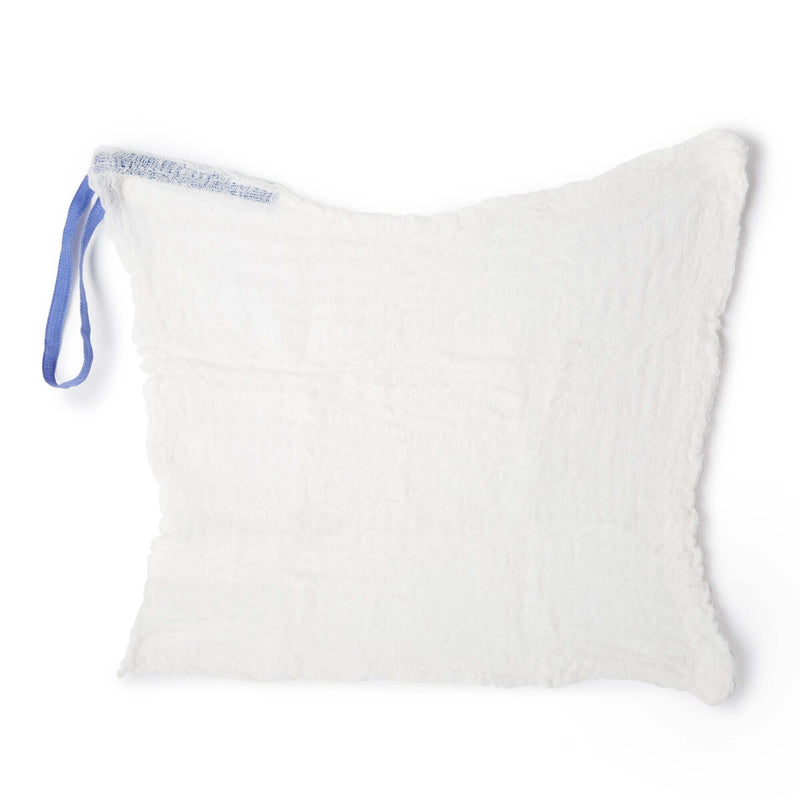 Surgical Laparotomy Sponge McKesson X-Ray Detectable Cotton 18 X 18 Inch 5 Count Hard Pack Sterile | SurgiMac Dental Supply