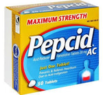 Antacid Pepcid AC 16837085550