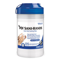 PDI Sani-Hands Instant Hand Sanitizing Wipes, P13472 P13472-1