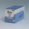 Prolene™ Polypropylene PS-2 3/8 Circle Precision Reverse Cutting Needle Size 4-0 Monofilament