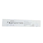 Suction Tube Handle McKesson Rigid Angled Type Regular Tip Type Yankauer Style Vented Sterile | SurgiMac Dental Supply