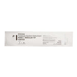 Suction Tube Handle McKesson Rigid Angled Type Regular Tip Type Yankauer Style Vented Sterile | SurgiMac Dental Supply