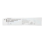 Suction Tube Handle McKesson Rigid Angled Type Regular Tip Type Yankauer Style Non-Vented Sterile | SurgiMac Dental Supply