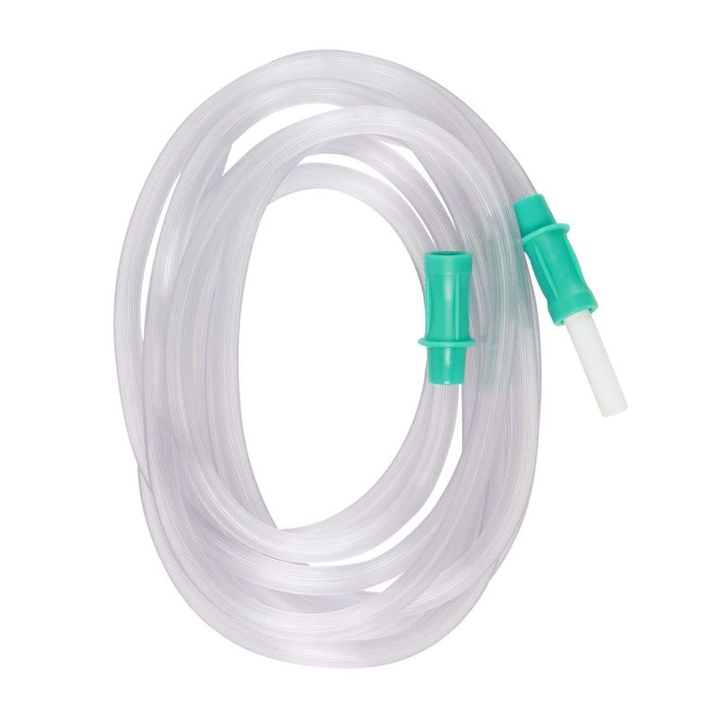 Suction Tubing McKesson Clear 3/16 Inch I.D. 10 Foot Length PVC Sterile | SurgiMac Dental Supply