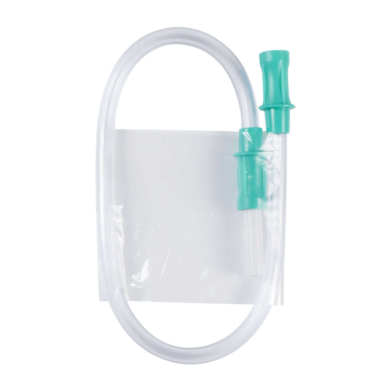Suction Tubing McKesson Clear 3/16 Inch I.D. 1-1/2 Foot Length PVC Sterile | SurgiMac Dental Supply