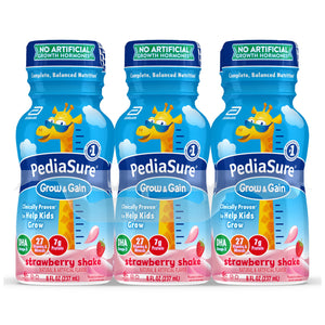 Pediatric Oral Supplement PediaSure Grow & Gain Shake 58055-1