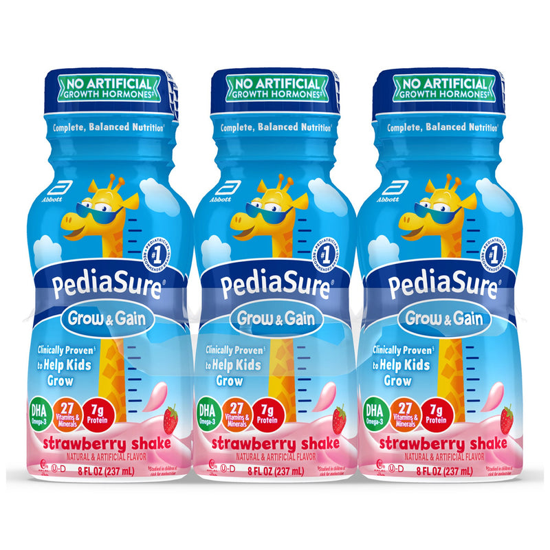 Pediatric Oral Supplement PediaSure Grow & Gain Shake 58055-1