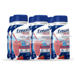 Oral Supplement Ensure Plus Nutrition Shake Strawberry Flavor Liqui 57269-1