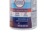 Oral Supplement Ensure Plus Nutrition Shake Strawberry Flavor Liqui 57269-1