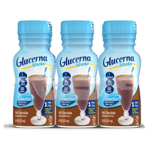 Oral Supplement Glucerna Original Shake Rich Chocolate Flavor Liquid 57804-1