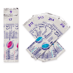 Myco Medical #8100 Stainless Steel Podiatry Chisel Blade, Box of 12 Blades | SurgiMac Dental Supply