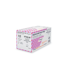 REDISORB FAST PRO Absorbable Fast Absorbing, Coated, Braided, PGLA Synthetic Suture, Size 3-0, Length 18