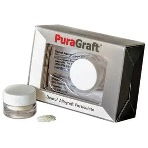 PuraGraft CANCELLOUS MINERALIZED 1000-2000 1CC - C-2000-100 | SurgiMac Dental Supply