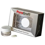 PuraGraft 1.0 cc Mineralized Cancellous Allograft Particulate 250-1000 mic - C-1000-100 | SurgiMac Dental Supply