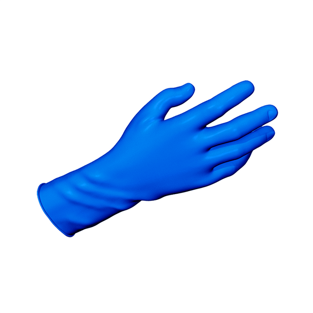 Nitrile Sterile Exam Gloves, Singles