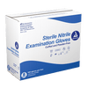 Nitrile Sterile Exam Gloves by Dynarex
