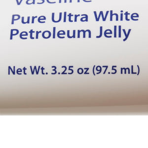 Petroleum Jelly Vaseline 3.25 oz. Tube NonSterile 8884430300-1