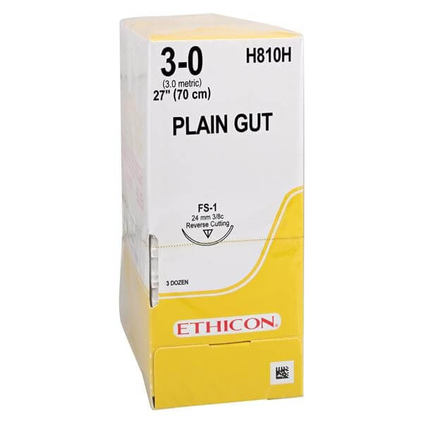 Ethicon Suture 3-0 27