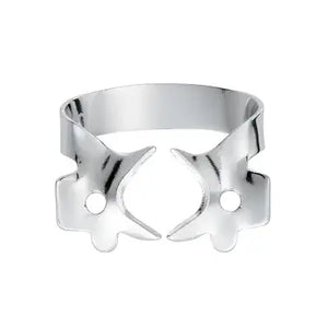 Hygenic #W8A Wingless Downward Sloped Jaws for small, Partially Erupted Molars | SurgiMac Dental Supply