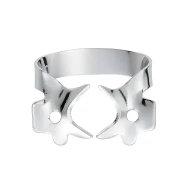 Hygenic #W8A Wingless Downward Sloped Jaws for small, Partially Erupted Molars | SurgiMac Dental Supply