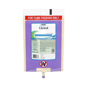 Tube Feeding Formula Glytrol Unflavored Liquid 10798716223901