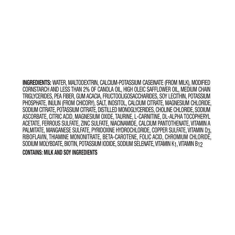 Tube Feeding Formula Glytrol Unflavored Liquid 10798716223901