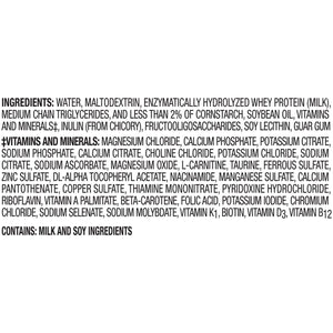 Tube Feeding Formula Peptamen with Prebio 1 Unflavored Liquid 10798716228043