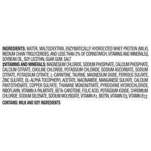 Tube Feeding Formula Peptamen 1.5 Unflavored Liquid CS/6 10798716281949