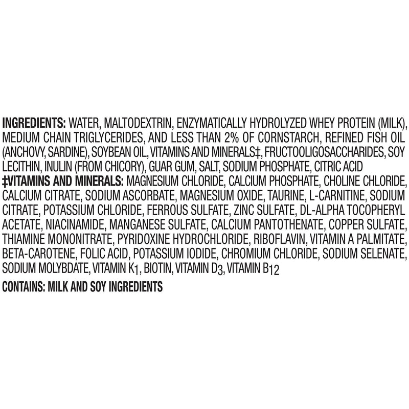 Tube Feeding Formula Peptamen AF Unflavored Liquid CS/6 00798716763905