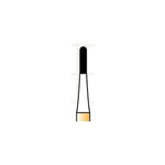 Alpen/Speedster FG #1558G Round End Cross Cut Fissure Carbide Bur, Package | SurgiMac Dental Supply