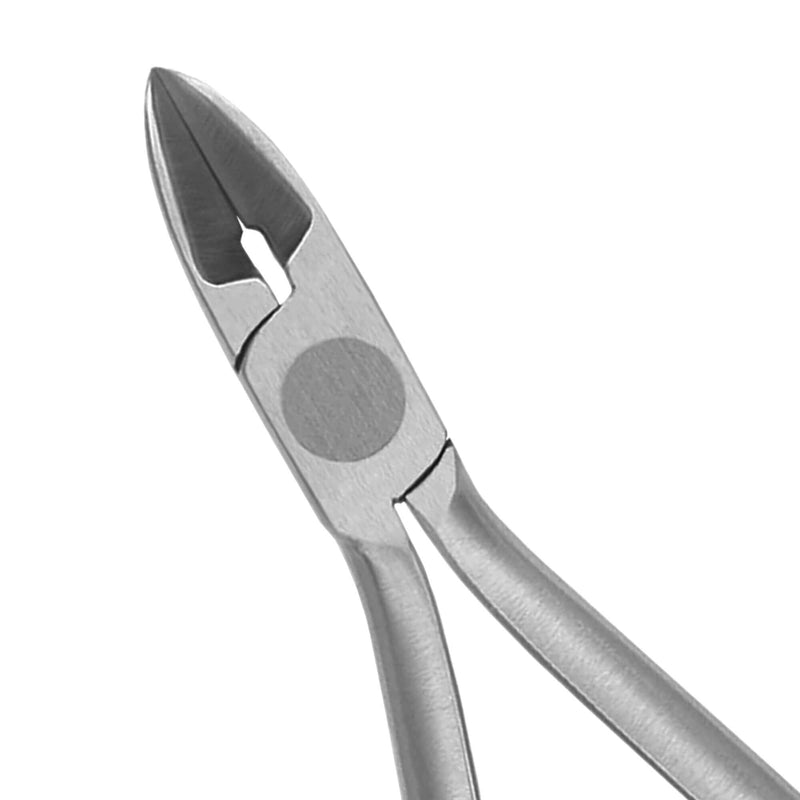 Hu-Friedy Micro-Mini Pin & Ligature Cutter, Long Handle | SurgiMac Dental Supply