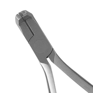 Hu-Friedy Flush Cut and Hold Distal End Cutter, Long Handle | SurgiMac Dental Supply