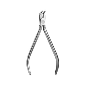 Hu-Friedy Slim Flush Cut and Hold Distal End Cutter, Long Handle | SurgiMac Dental Supply