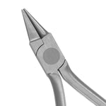 Hu-Friedy Light Wire Bird Beak Pliers with Groove | SurgiMac Dental Supply
